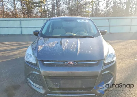 2015 Ford Escape Se z USA, uszkodzony, nr VIN 1FMCU9GX3FUC72645